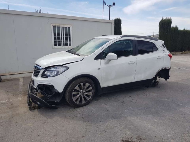 opel mokka del año 2014