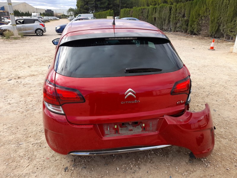 citroën c4 ii (nc_) del año 2015