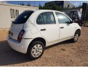 nissan micra (k12e) del año 2007