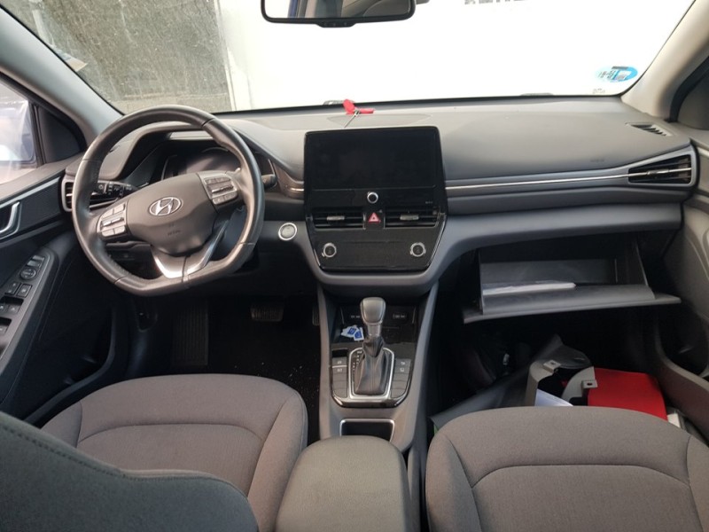 hyundai ioniq del año 2019