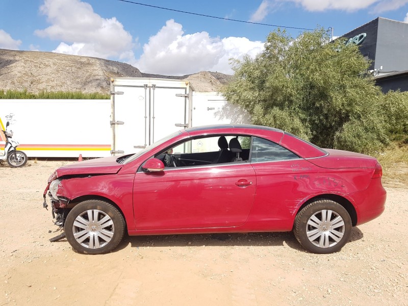 volkswagen eos (1f7, 1f8) del año 2007