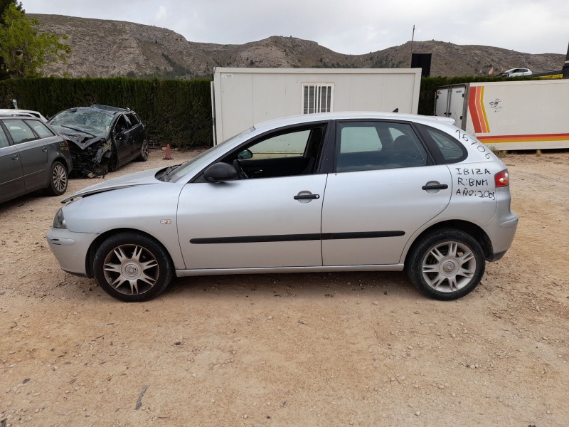 seat ibiza iii (6l1) del año 2005