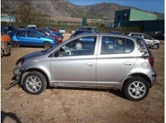 TOYOTA YARIS (NCP1/NLP1/SCP1)