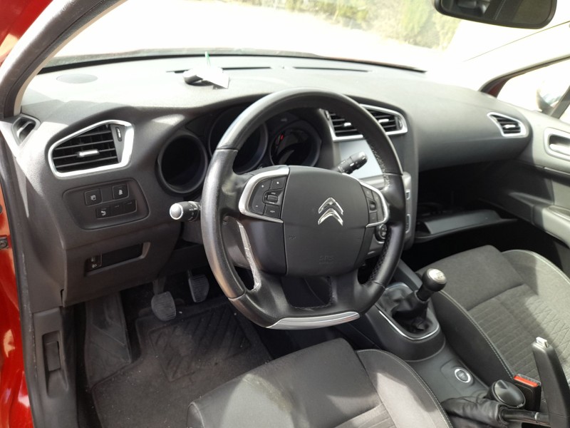 citroën c4 ii (nc_) del año 2015