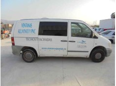MERCEDES-BENZ VITO (W638) COMBI