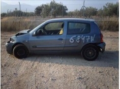 RENAULT CLIO II SYMBOL