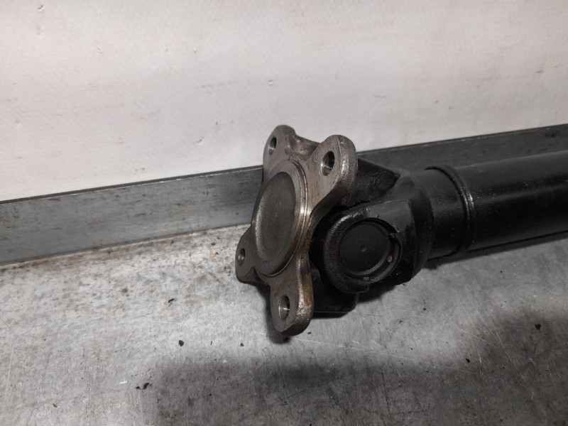 Recambio de transmision central para bmw x6 (e71) xdrive40d referencia OEM IAM 8605866  DELANTERA