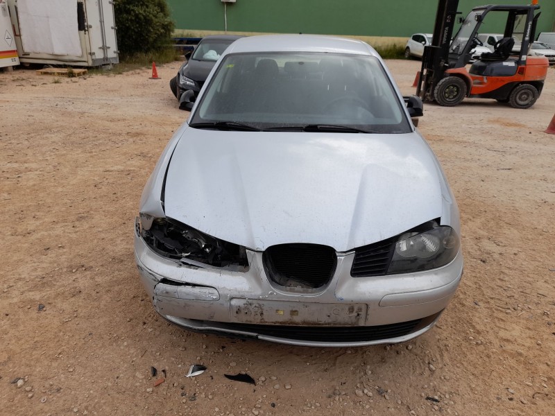seat ibiza iii (6l1) del año 2005