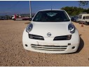 nissan micra (k12e) del año 2007