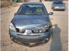 RENAULT CLIO II SYMBOL