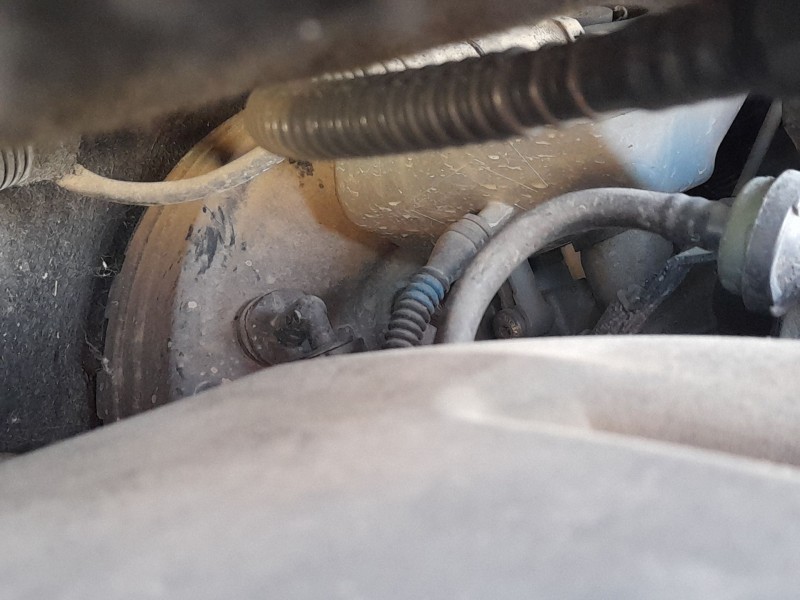 Recambio de servofreno para peugeot partner tepee 1.6 hdi referencia OEM IAM 4535AW  