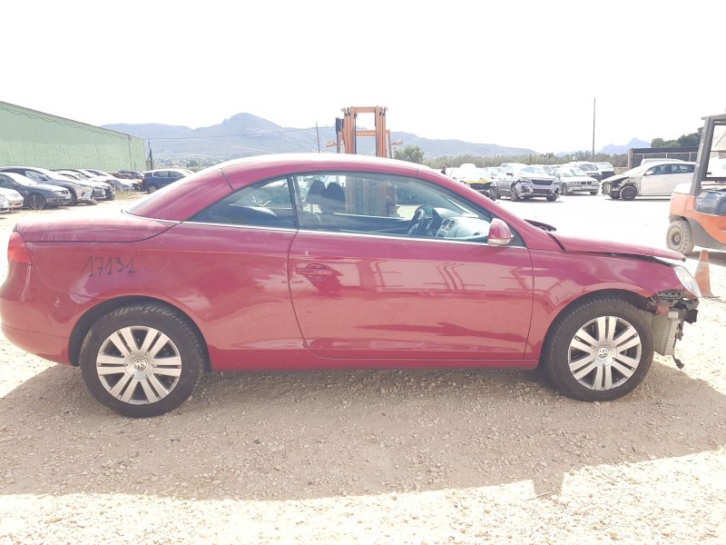 volkswagen eos (1f7, 1f8) del año 2007