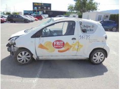 TOYOTA AYGO (KGB/WNB)