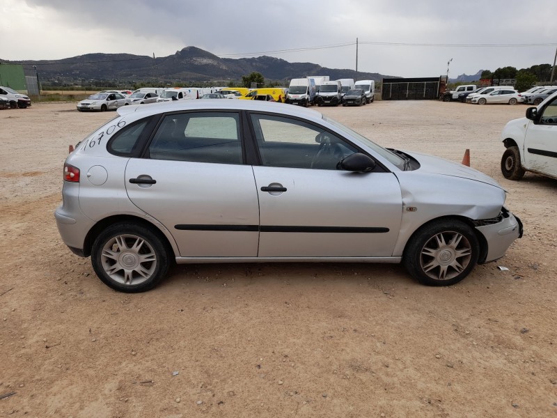 seat ibiza iii (6l1) del año 2005