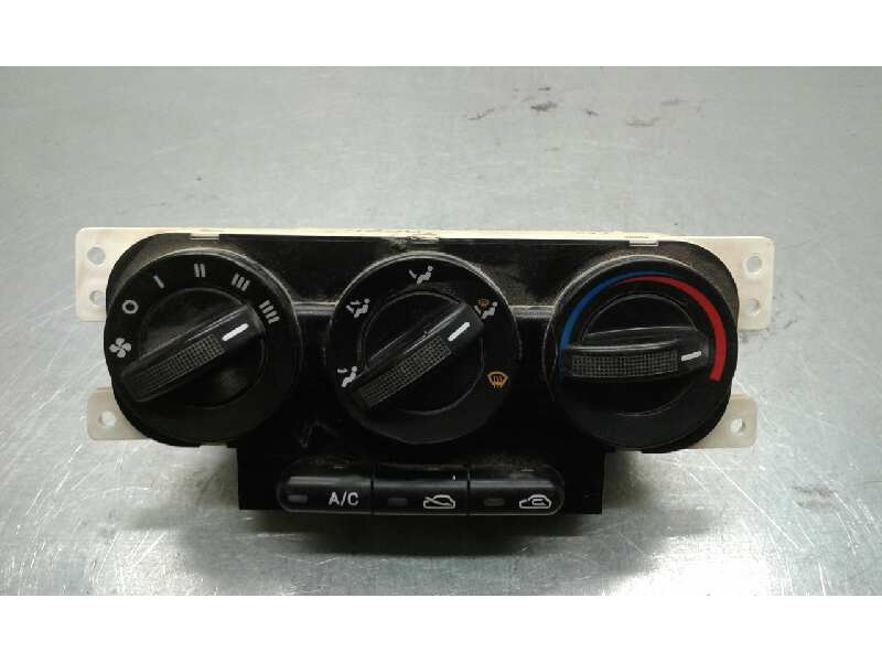 Recambio de mando calefaccion / aire acondicionado para kia sephia ll 1.5 cat referencia OEM IAM  1000001637808 