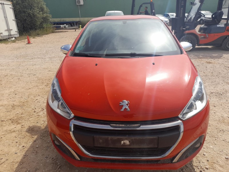 peugeot 208 i (ca_, cc_) del año 2018