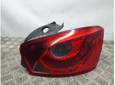 Recambio de piloto trasero derecho para seat ibiza (6j5) reference referencia OEM IAM 0283956100  