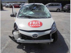 TOYOTA AYGO (KGB/WNB)