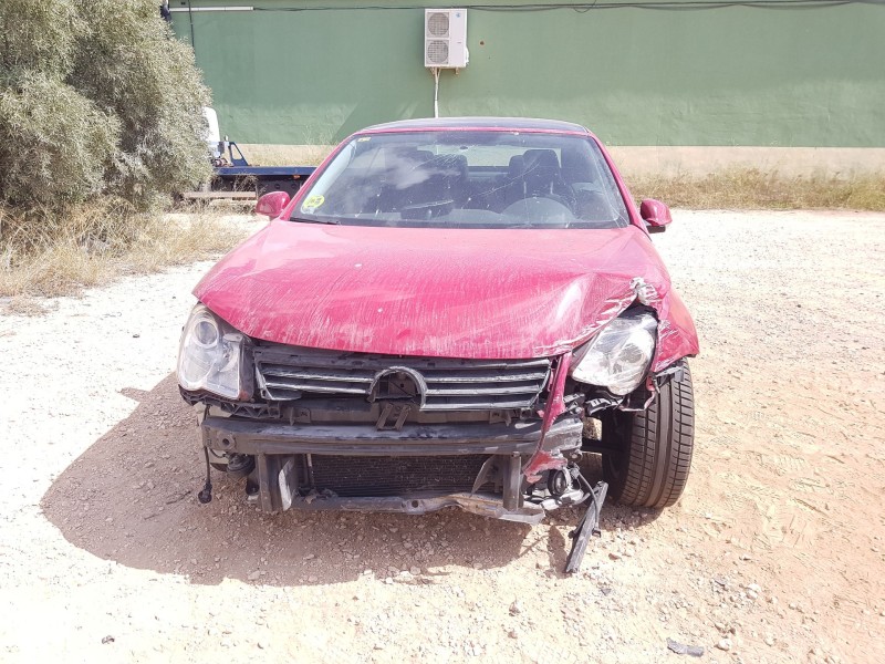 volkswagen eos (1f7, 1f8) del año 2007