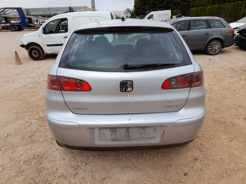 seat ibiza iii (6l1) del año 2005