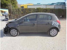 OPEL CORSA D