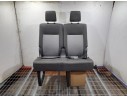Recambio de asiento trasero izquierdo para toyota hi-ace referencia OEM IAM  RECLINABLE 3ª O 4ª FILA TOCADO
