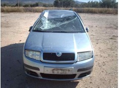 SKODA FABIA (6Y2/6Y3)