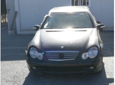 MERCEDES-BENZ CLASE C (W203) SPORTCOUPE