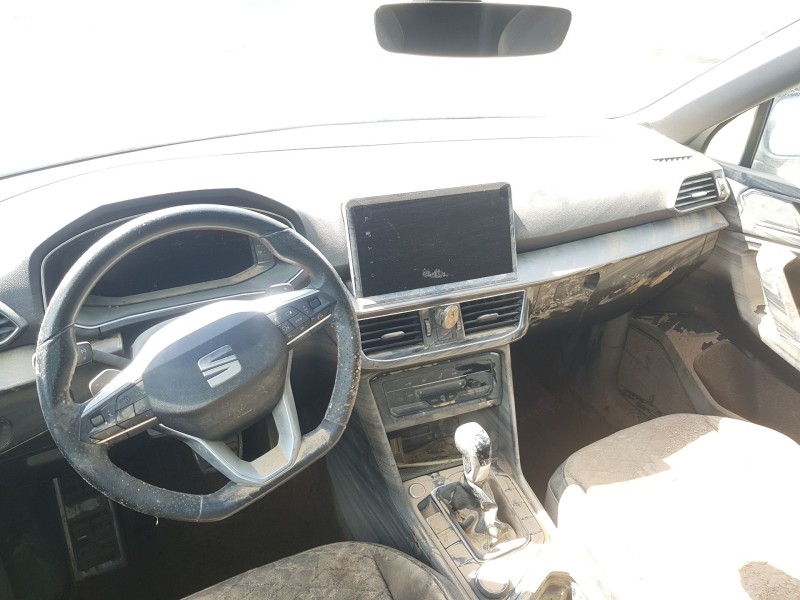 seat tarraco (kn2) del año 2021