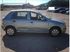SKODA FABIA (6Y2/6Y3)
