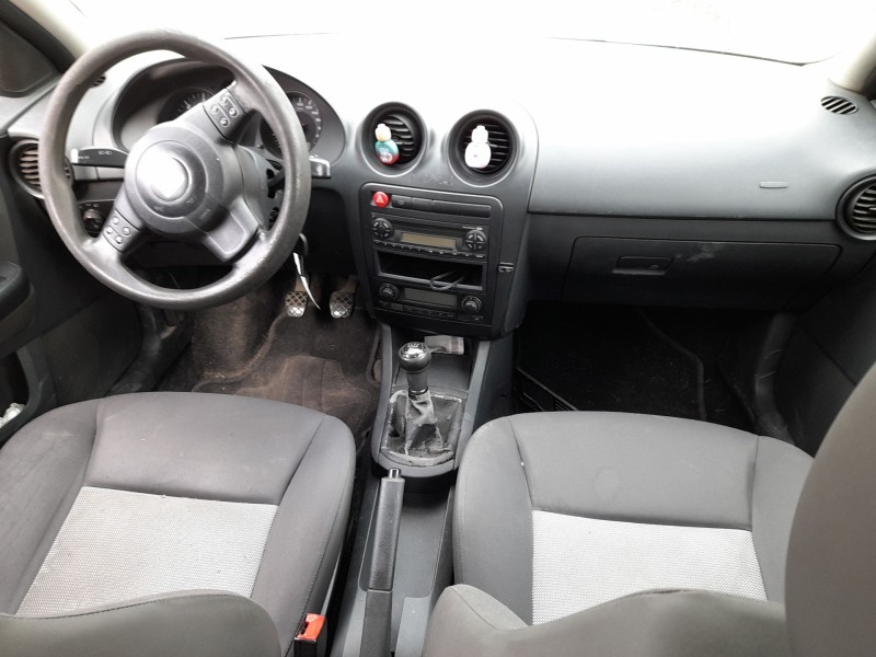 seat ibiza iii (6l1) del año 2005