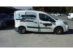CITROËN BERLINGO CUADRO