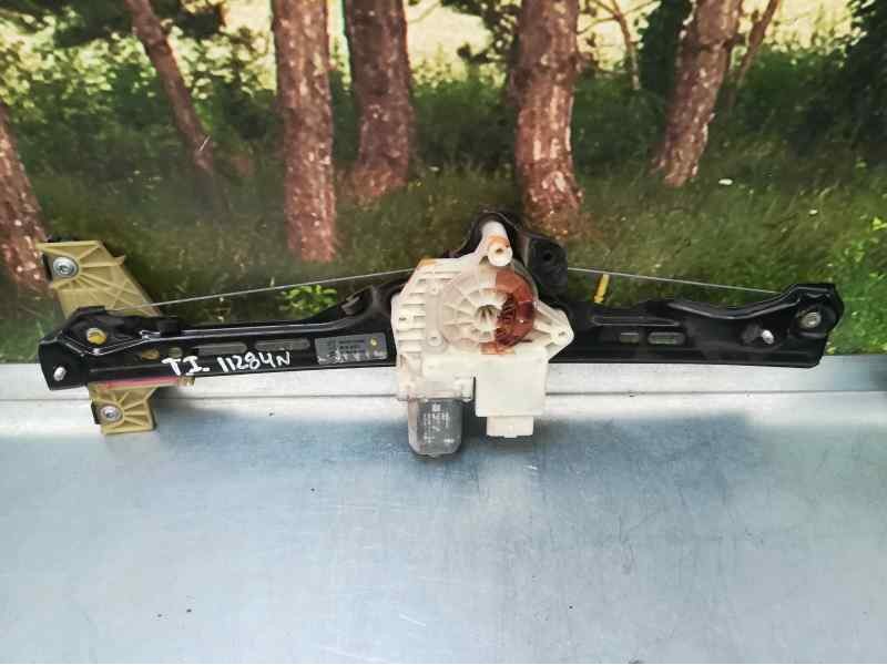 Recambio de elevalunas trasero izquierdo para citroën c4 picasso attraction referencia OEM IAM 9676172480 6 PINS ELECTRICO