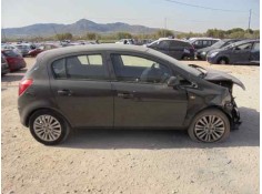 OPEL CORSA D