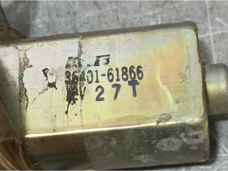 Recambio de elevalunas trasero derecho para mazda 323 berl. f/s (bj) 1.6 f comfort referencia OEM IAM 3640161866  ELECTRICO 2 PI