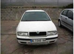 SKODA OCTAVIA BERLINA (1U2)