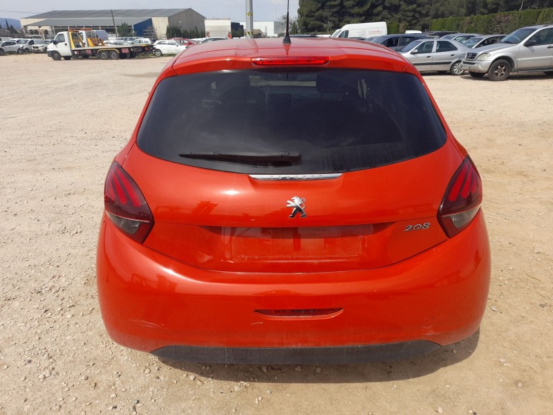 peugeot 208 i (ca_, cc_) del año 2018