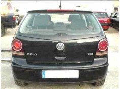 VOLKSWAGEN POLO (9N3)