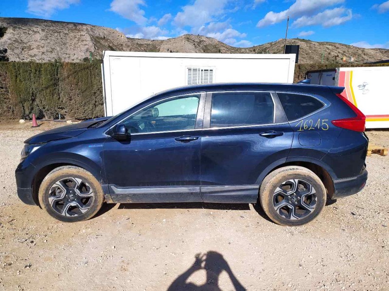 honda cr-v del año 2019