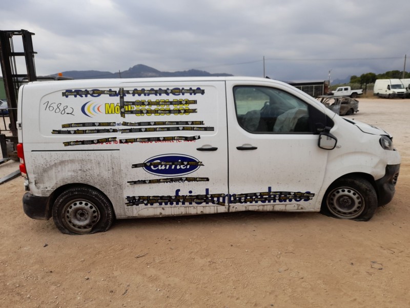 opel vivaro c furgoneta (k0) del año 2020