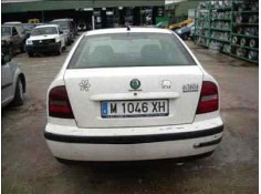 SKODA OCTAVIA BERLINA (1U2)