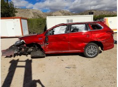 MITSUBISHI OUTLANDER III (GF_W, GG_W)