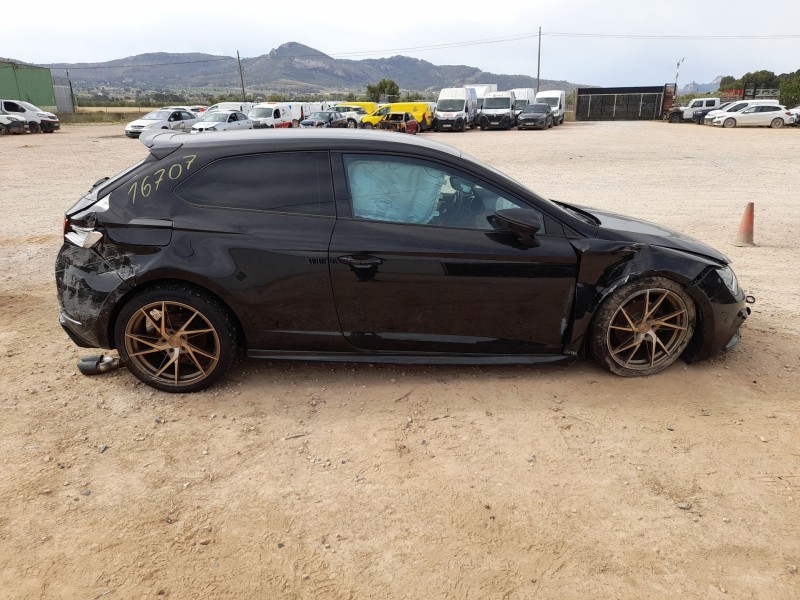 seat leon (5f1) del año 2018