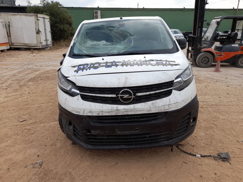 opel vivaro c furgoneta (k0) del año 2020