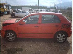 SKODA FABIA (6Y2/6Y3)