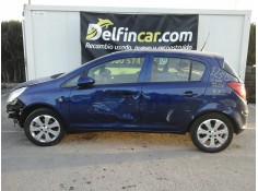 OPEL CORSA D