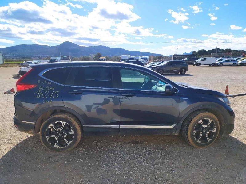 honda cr-v del año 2019
