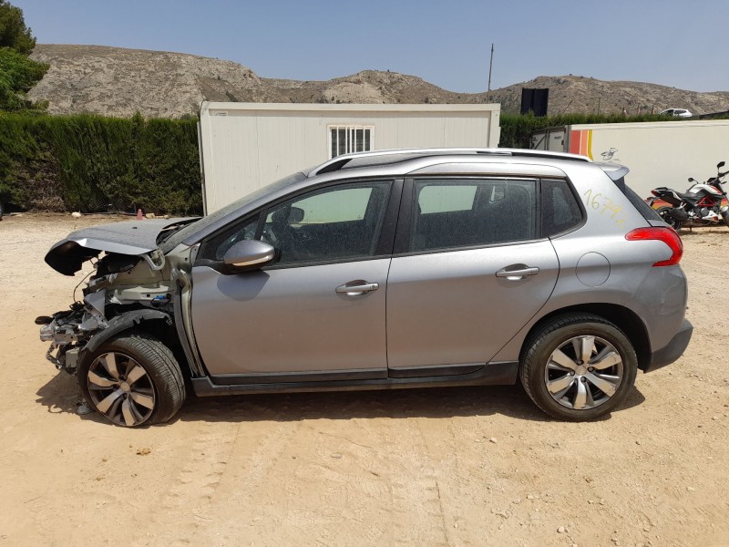 peugeot 2008 i (cu_) del año 2013
