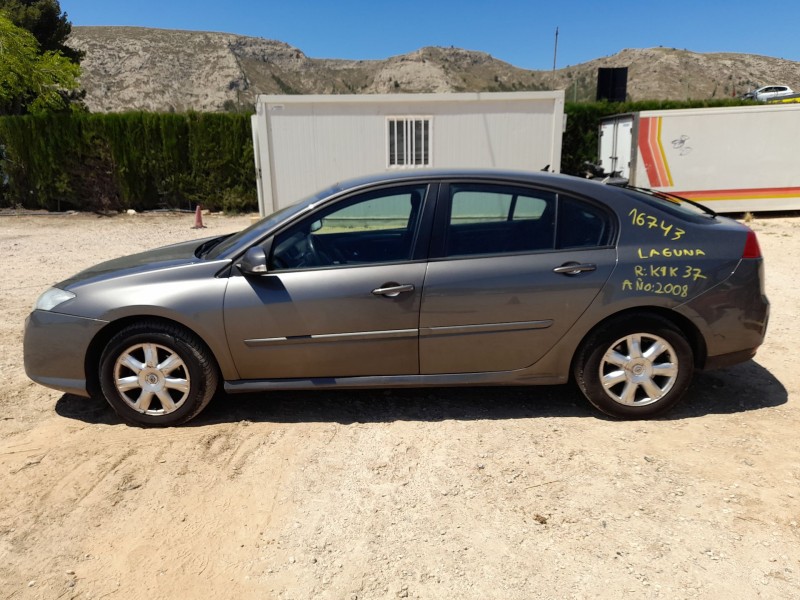 renault laguna iii (bt0/1) del año 2008