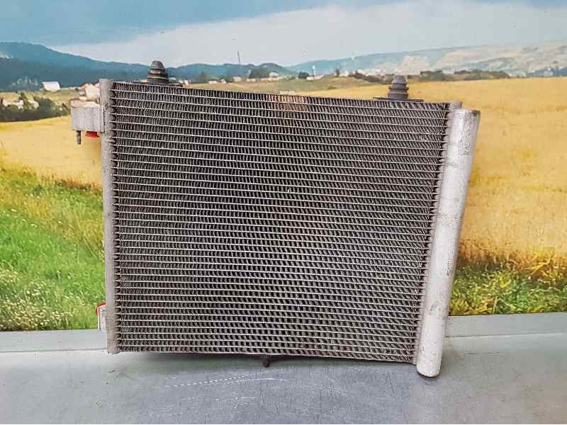 Recambio de condensador / radiador aire acondicionado para peugeot 207 x-line referencia OEM IAM 9653035980  